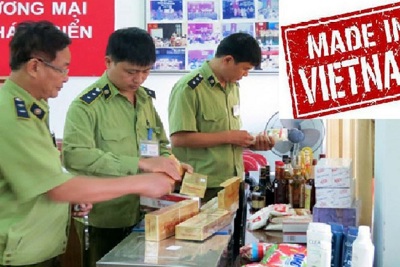 Quảng Ninh: Phạt doanh nghiệp 374 triệu đồng do vi phạm giả nhãn hàng hóa
