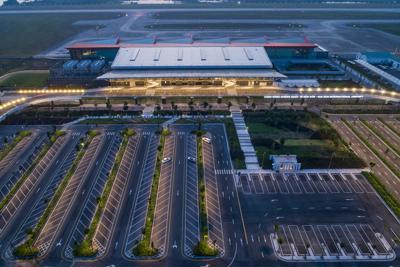 Sân bay quốc tế Vân Đồn nhận giải thưởng Công trình chất lượng cao