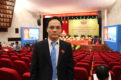 Tin tưởng vào những quyết sách quan trọng từ Đại hội Đảng bộ TP Hà Nội
