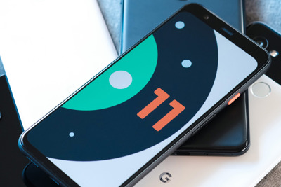 Android 11 chính thức được phát hành