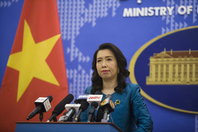 “Việt Nam tha thiết mong muốn sẽ sớm có vaccine phòng Covid-19”