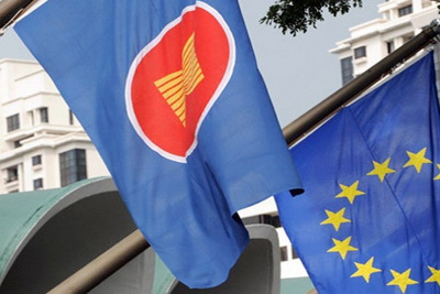 EU công bố 3 chương trình hợp tác mới với ASEAN