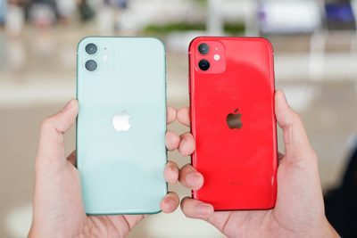 iPhone 11 giảm giá xuống dưới 18 triệu đồng