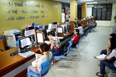 Hà Nội: Công khai 144 đơn vị nợ 108.641 triệu đồng thuế, phí