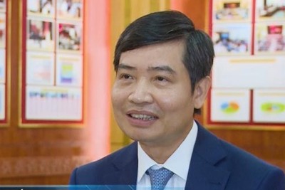 Thủ tướng bổ nhiệm ông Tạ Anh Tuấn làm Thứ trưởng Bộ Tài chính