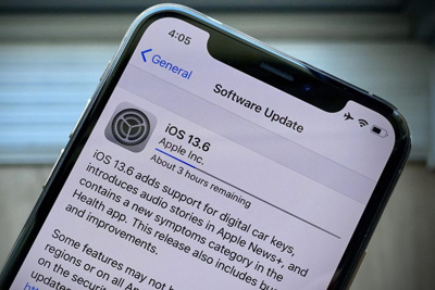 Apple phát hành iOS 13.6, hỗ trợ khóa xe ô tô