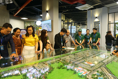 Chính thức khánh thành khu kinh tế đêm đầu tiên tại thành phố Đồng Xoài