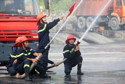 TP  Hồ Chí Minh: Liên thông 3 hệ thống tổng đài khẩn cấp 113 - 114 - 115