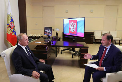 Tổng thống Putin: Nga thành lập đơn vị thực thi pháp luật sẵn sàng hỗ trợ Belarus