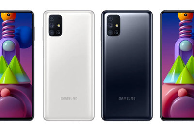 Rò rỉ hình ảnh, cấu hình smartphone Samsung Galaxy M51