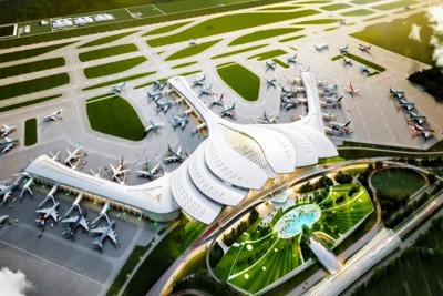 Bộ trưởng Giao thông cam kết tiến độ dự án Sân bay Long Thành