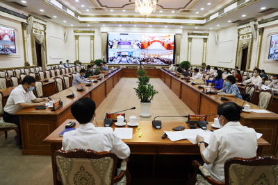 TP Hồ Chí Minh: 63 trường hợp tiếp xúc với bệnh nhân 912 đã có kết quả âm tính