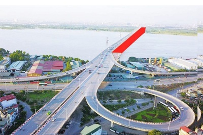 Hà Nội "chốt" diện mạo cầu Vĩnh Tuy - Giai đoạn 2, trị giá hơn 2.500 tỷ đồng
