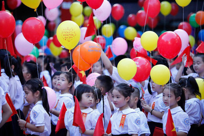 TP Hồ Chí Minh chốt phương án tổ chức lễ khai giảng năm học 2020 - 2021
