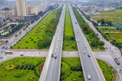 Dự án nào hưởng lợi từ hạ tầng hoàn hảo phía Tây Hà Nội?