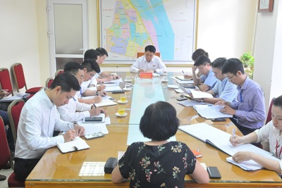 Phường Hàng Bồ, quận Hoàn Kiếm giải quyết nhanh chóng, kịp thời kiến nghị của công dân