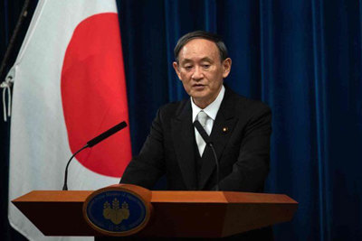 Tân Thủ tướng Nhật Bản và sứ mệnh vượt "núi thách thức"