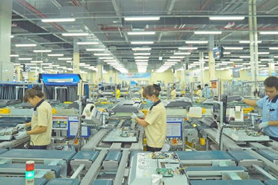 Sản phẩm công nghiệp chủ lực giai đoạn 2018-2020: Giai đoạn mở màn ngoạn mục cho ngành công nghiệp Hà Nội