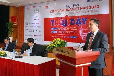 Khối ngoại vẫn tích cực tham gia hoạt động M&A tại Việt Nam