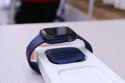 Tiết lộ giá bán Apple Watch Series 6 tại Việt Nam