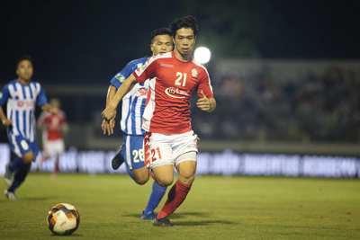 3 cái tên vắng mặt đáng tiếc ở trận Hà Nội FC - TP Hồ Chí Minh