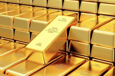 Giá vàng hôm nay 9/7: Vàng thế giới vọt tăng lên trên 1.800 USD/oz do kinh tế suy giảm