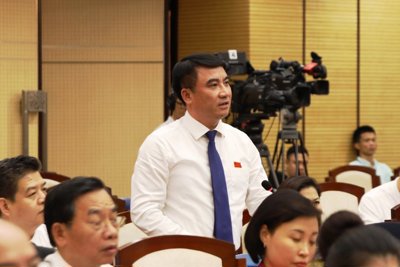 Đại biểu HĐND TP Hà Nội hiến kế xử lý doanh nghiệp “chây ỳ” nộp tiền sử dụng đất