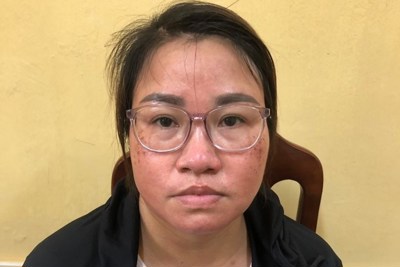 Hà Nội: “Nữ quái” giả danh bác sĩ Bệnh viện Bạch Mai lừa đảo 100 triệu đồng