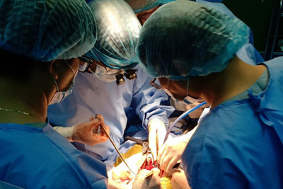 Bệnh viện Đà Nẵng ghép thận thành công cho 2 bệnh nhân