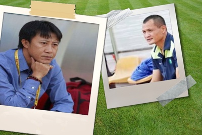 Chuyện 2 nhà cầm quân bóng đá Thanh-Nghệ