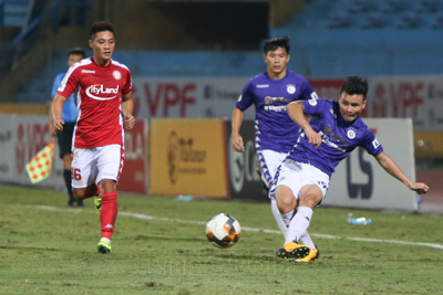 Bảng xếp hạng sau vòng 1 giai đoạn 2 V-League 2020: Viettel và Sài Gòn bám đuổi, SHB Đà Nẵng có lợi thế