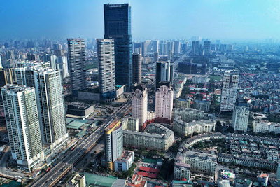 [Infographic] Mục tiêu tổng quát đến năm 2025, định hướng đến năm 2030, tầm nhìn phát triển Thủ đô Hà Nội đến năm 2045