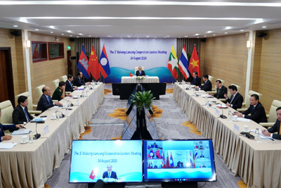 3 kết quả Hội nghị Cấp cao Hợp tác Mekong - Lan Thương lần thứ 3