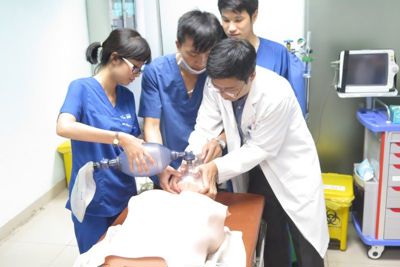 Trường Đại học Y Hà Nội: Ngành Y khoa có điểm trúng tuyển cao nhất là 28,9
