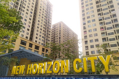 Hà Nội: Kiến nghị của Ban quản trị nhà chung cư New Horizon City là có cơ sở