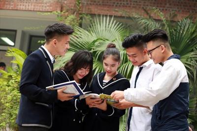 12 trường THPT ngoài công lập xét tuyển lớp 10 theo kết quả thi do Sở GD&ĐT Hà Nội tổ chức
