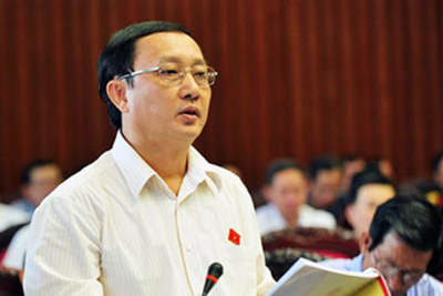 Ông Huỳnh Thành Đạt được giới thiệu bầu giữ chức Bộ trưởng Khoa học và Công nghệ
