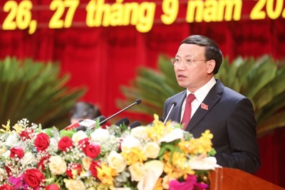 Chân dung Bí thư Tỉnh ủy 7x của Quảng Ninh