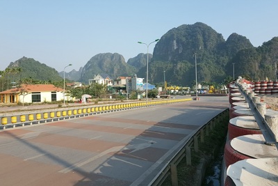 Quảng Ninh xử lý 7/9 điểm đen tai nạn giao thông trong 6 tháng đầu năm 2020