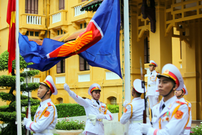 Tổng Thư ký ASEAN Lim Jock Hoi: Chúc mừng Việt Nam vì tổ chức thành công AMM 53