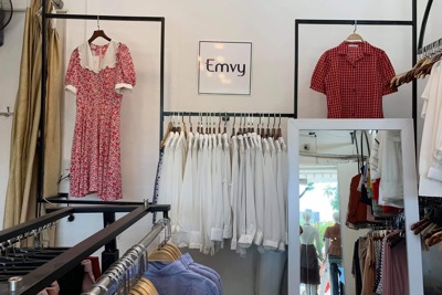 Emvy Fashion: Shop thời trang thiết kế đẹp ở Hà Nội khiến các nàng mê tít