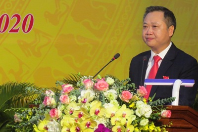 Đồng chí Lê Ngọc Anh được bầu giữ chức Bí thư Huyện ủy Phú Xuyên nhiệm kỳ 2020-2025