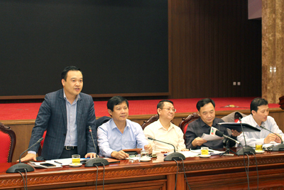 Quận Long Biên đã xử lý 3.860 trường hợp vi phạm trật tự đô thị