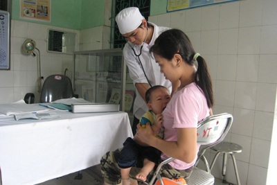 Hà Nội phấn đấu hoàn thành các chỉ tiêu về phòng, chống suy dinh dưỡng bà mẹ, trẻ em