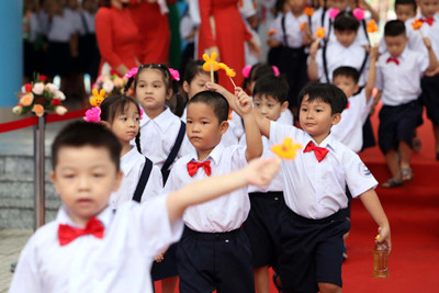 2 phương án tổ chức lễ khai giảng năm học 2020 - 2021 tại TP Hồ Chí Minh