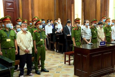 TP Hồ Chí Minh: Chủ mưu gây nổ tại trụ sở công an phường bị phạt 24 năm tù