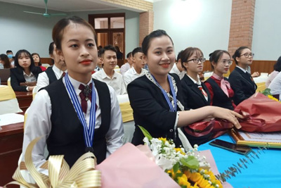 Hà Nội đạt thành tích cao nhất kỳ thi kỹ năng nghề quốc gia 2020