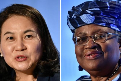 Bầu cử Mỹ chi phối "cuộc chiến" chọn nữ lãnh đạo WTO đầu tiên trong lịch sử