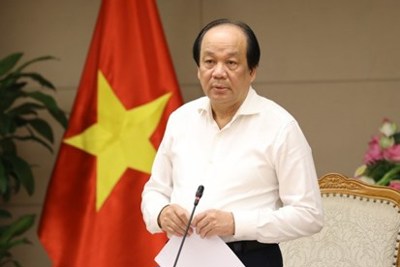 "Quan điểm của Chính phủ là không lùi bước trước khó khăn, thách thức"