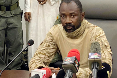 Đảo chính ở Mali: Đại tá Assimi Goita tuyên bố lãnh đạo chính quyền quân sự